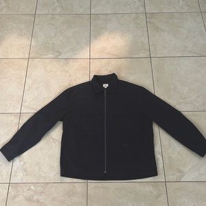 Men’s Work Jacket Dark Blue - Size XL - Regular Fit